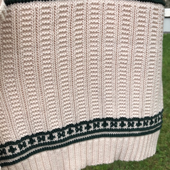 Gap Cotten Snowflake Pattern Sweater - Picture 9 of 15